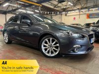MAZDA MAZDA3