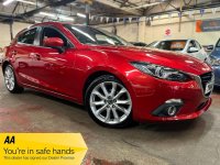 MAZDA MAZDA3