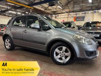 SUZUKI SX4