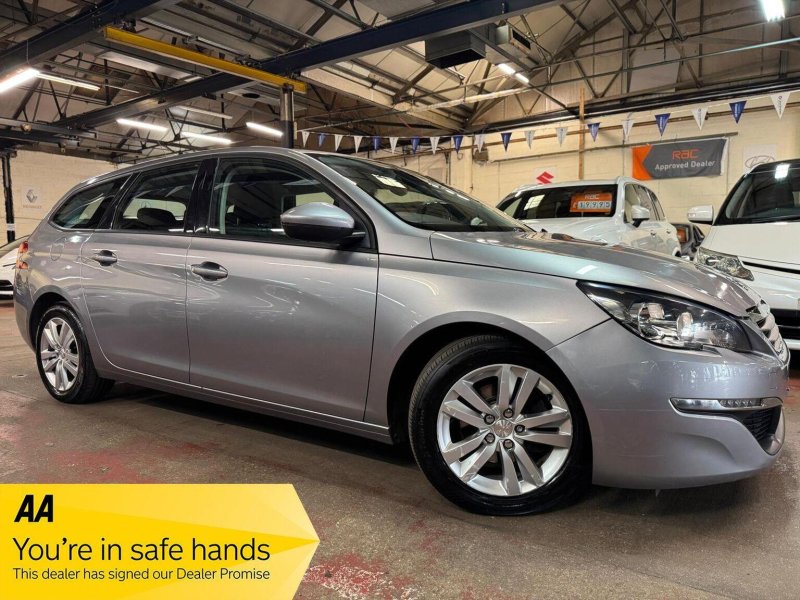 PEUGEOT 308 SW